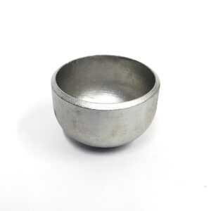 Cap-Tapón Acero Inoxidable Soldar Sch10-Sch40