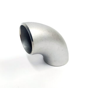 Codo Acero Inoxidable Soldar Sch10-Sch40