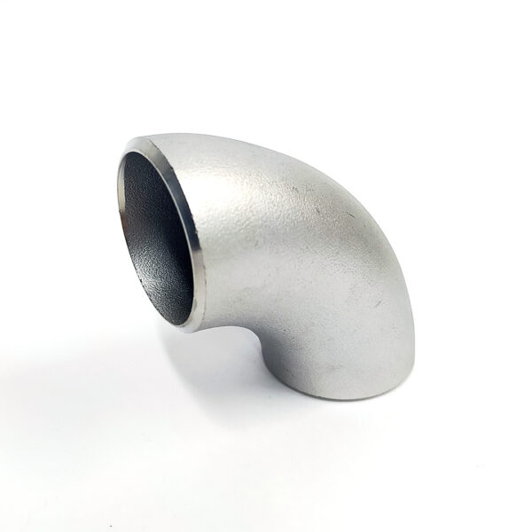 Codo Acero Inoxidable Soldar Sch10-Sch40