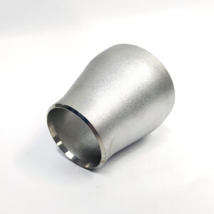 Copa Concéntrica Acero Inoxidable Soldar Sch10-Sch40