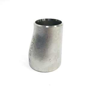 Copa Excéntrica Acero Inoxidable Soldar Sch10-Sch40