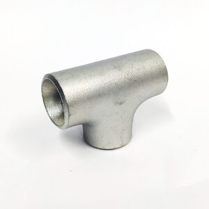 Tee Acero Inoxidable Soldar Sch10-Sch40