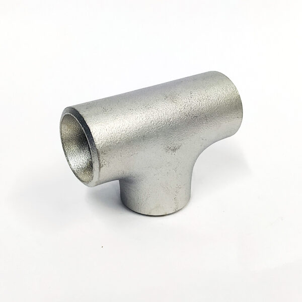 Tee Acero Inoxidable Soldar Sch10-Sch40