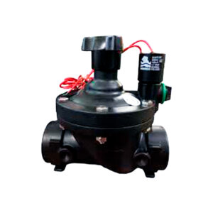 Válvula Solenoide Bermad
