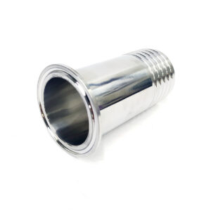 Acople Inoxidable Clamp/Manguera
