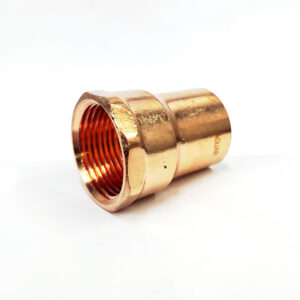 Adaptador Hembra Cobre