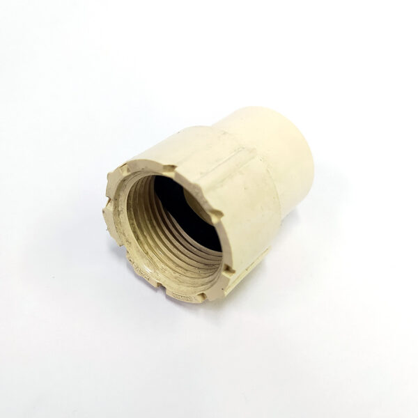 Adaptador Hembra CPVC