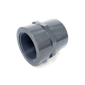 Adaptador Hembra PVC SCHEDULE 80