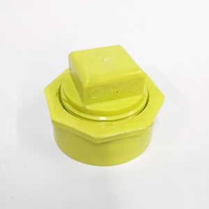 Adaptador limpieza PVC Sanitario