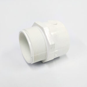 Adaptador Macho PVC Presión
