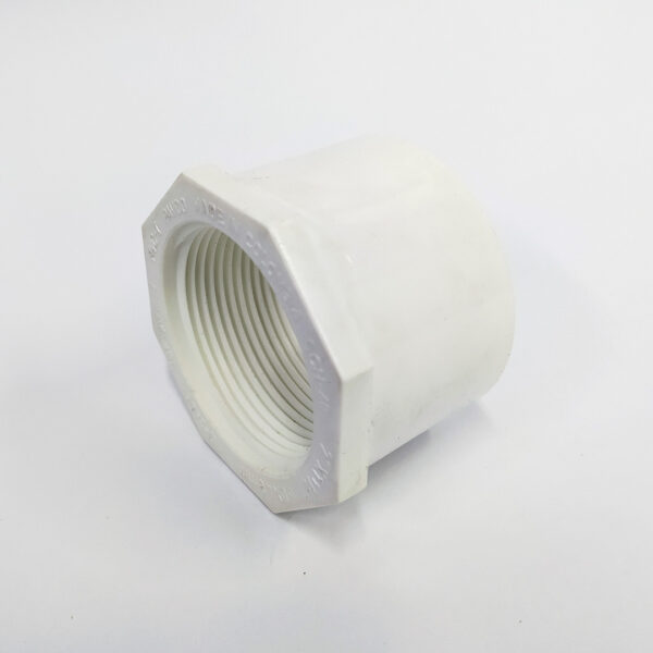 Buje Rosca PVC Presión