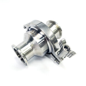 Cheque Inoxidable Clamp