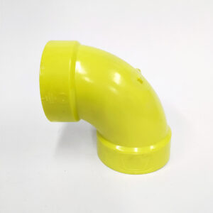 Codo PVC Sanitario