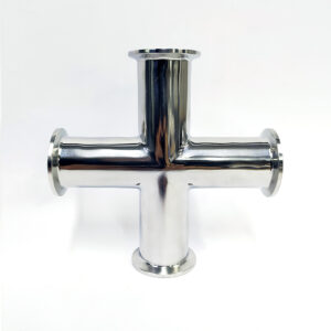 Cruz Inoxidable Sanitaria Clamp
