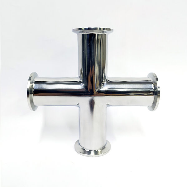 Cruz Inoxidable Sanitaria Clamp