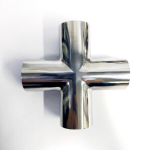 Cruz Inoxidable Sanitaria Soldar