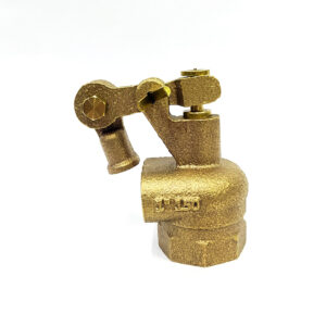 Cuerpo Válvula Flotadora Bronce Helbert