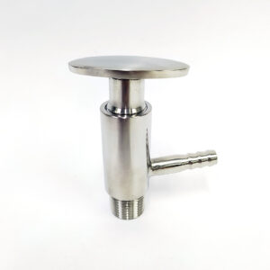 Grifo Toma Muestra NPT