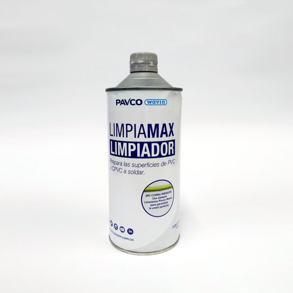 Limpiador PVC