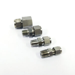 Racores Tubing Inoxidable