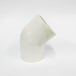 Semicodo PVC Presión