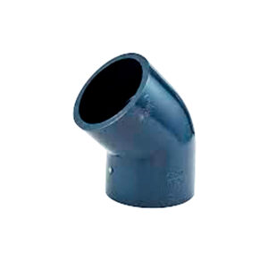 Semicodo PVC SCHEDULE 80