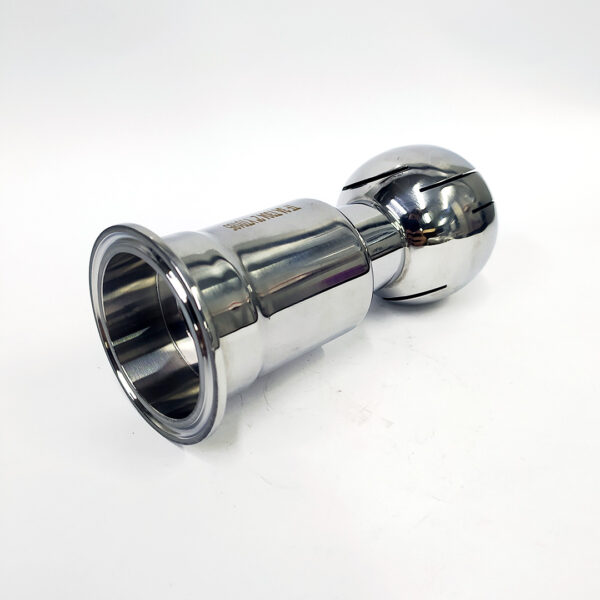 Spray Ball Inoxidable Giratorios Clamp