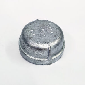 Tapón Hembra Roscada Galvanizado
