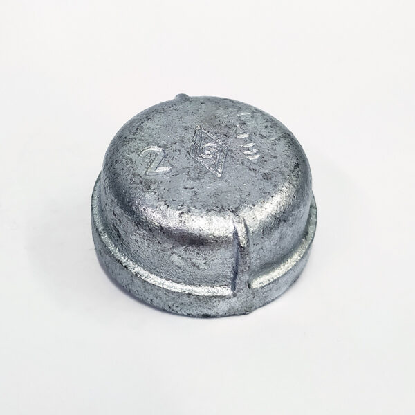 Tapón Hembra Roscada Galvanizado