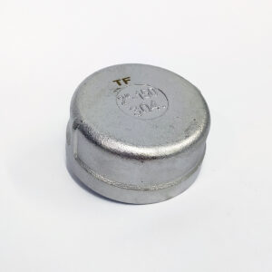 Tapon Hembra Roscada Inoxidable