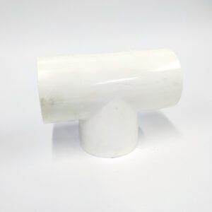 Tee PVC Presión