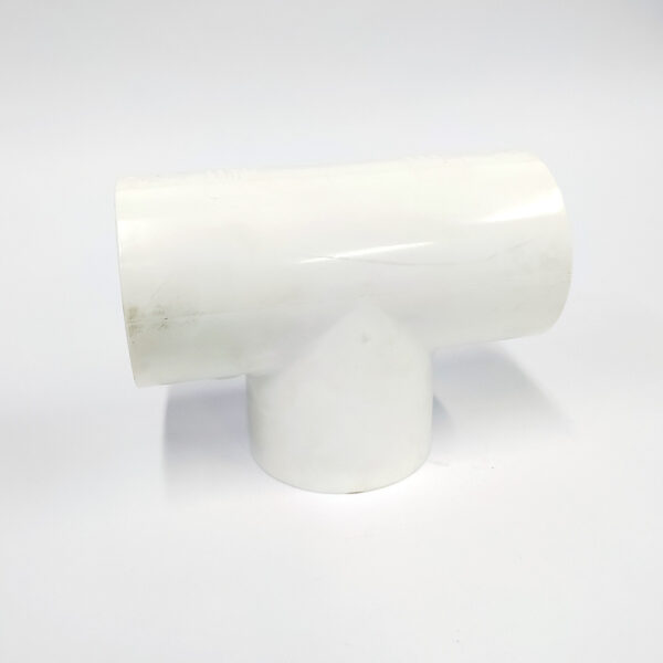 Tee PVC Presión