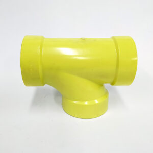 Tee PVC Sanitario