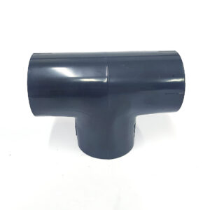 Tee PVC SCHEDULE 80