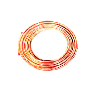 Tubería Flexible Cobre