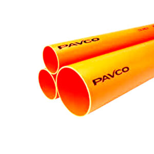 Tubería PVC Ventilación