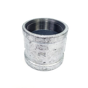 Unión Roscada Galvanizado