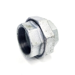 Universal Roscada Galvanizado