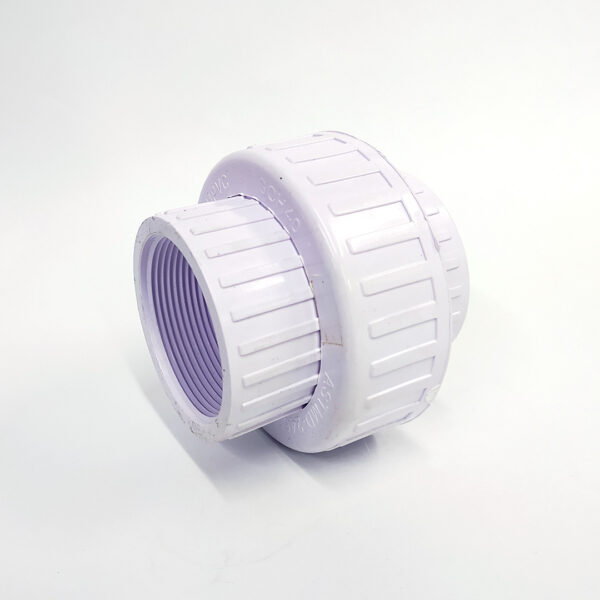 Universal Roscar PVC Presión