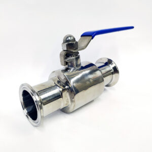 Válvula bola Inoxidable Clamp