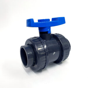 Válvula Bola PVC Radial Soldar