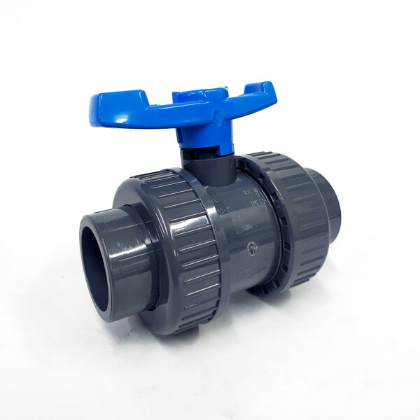 Válvula Bola PVC SCHEDULE 80 Radial Soldar