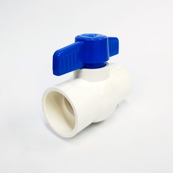 Válvula Bola PVC Soldar