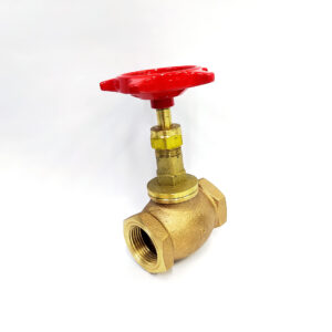 Válvula Globo Roscada Bronce Pegler
