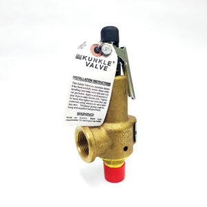 Valvulas Seguridad Kunkle Bronce