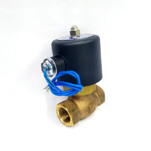 Válvula Solenoide Vapor UNI-D